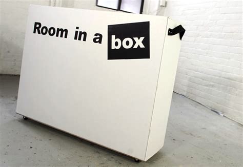 room in a box